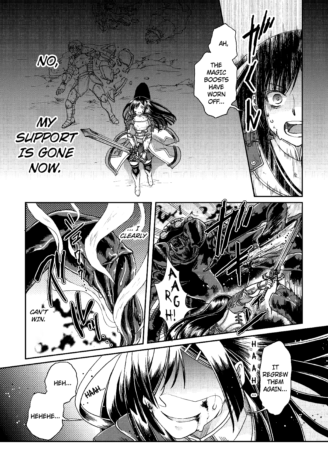 Tsukimichi: Moonlit Fantasy, Chapter 31 image 09